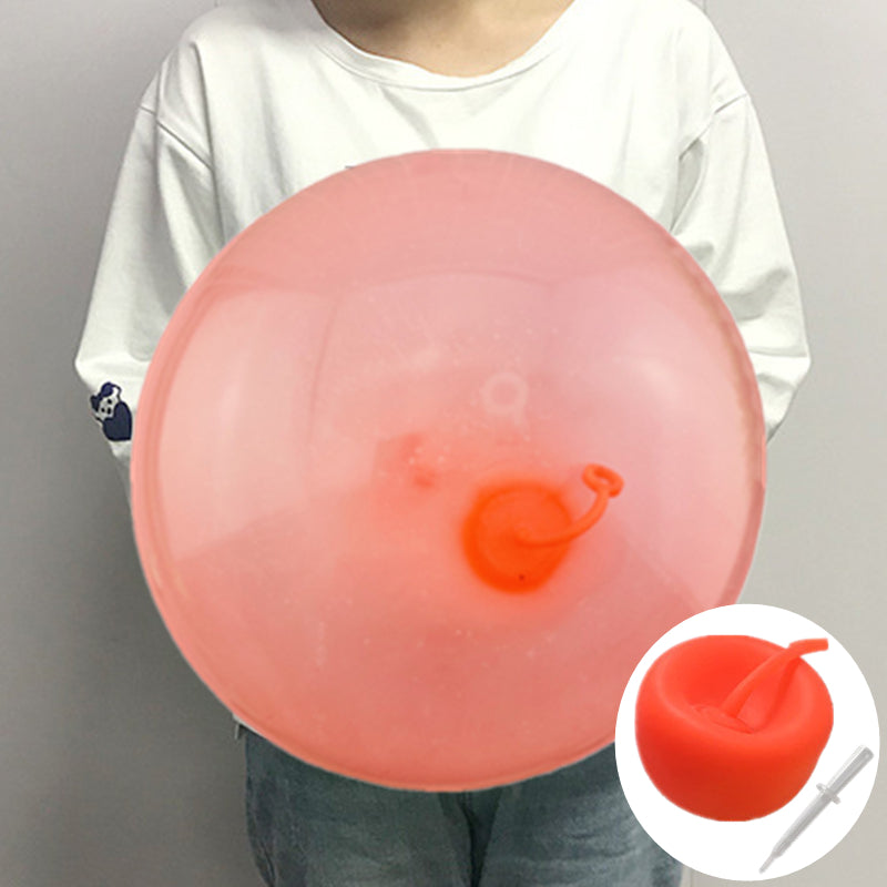 Large Inflatable Bounce Ball for Kids Outdoor Play