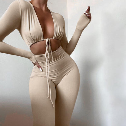 Women's Classic One Piece Jumpsuit