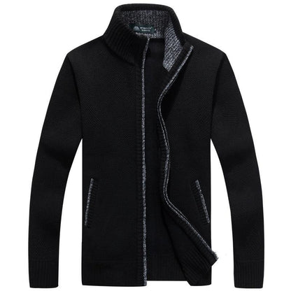 Marcus | Soft Lining Fleece Sweater