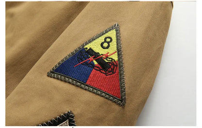 Jaxon | Tactical bomber jacket