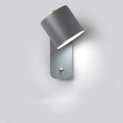 Stylish LED Indoor Wall Lamp with Switch