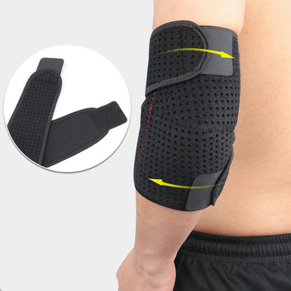 Comfortable Elbow Sleeve for Injury Support