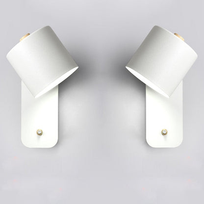 Stylish LED Indoor Wall Lamp with Switch