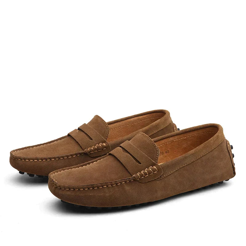 Comfortable Slip On Shoes for Men - Luxivelle