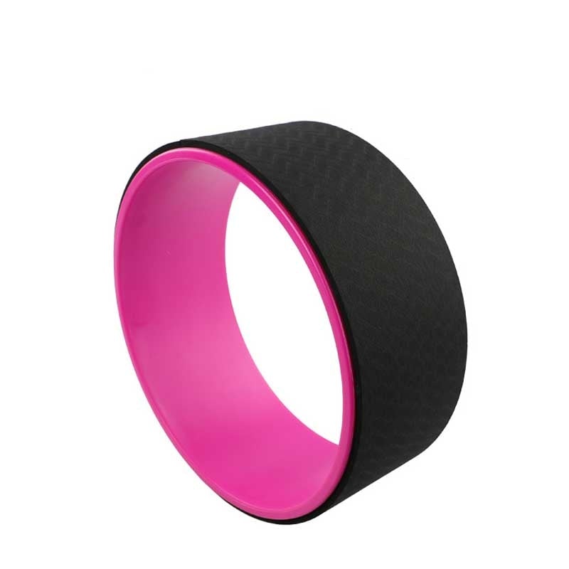 Best Yoga Wheel for Back Support and Flexibility