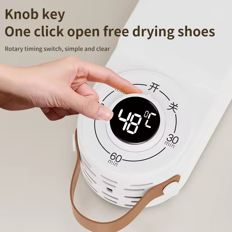 Quick Dry Electric Shoe Dryer & Deodorizer