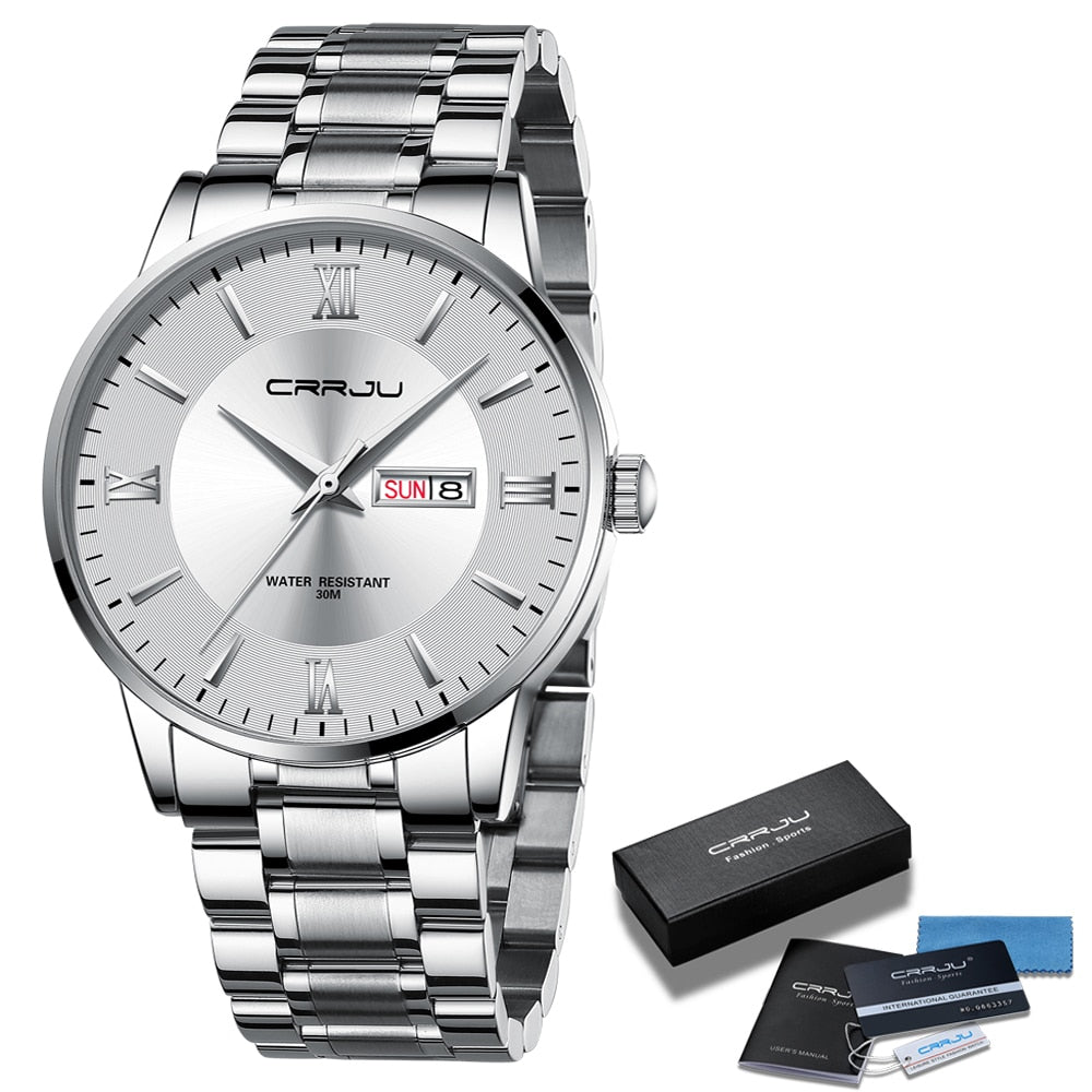 Premium Water Resistant Men's Sport Watch