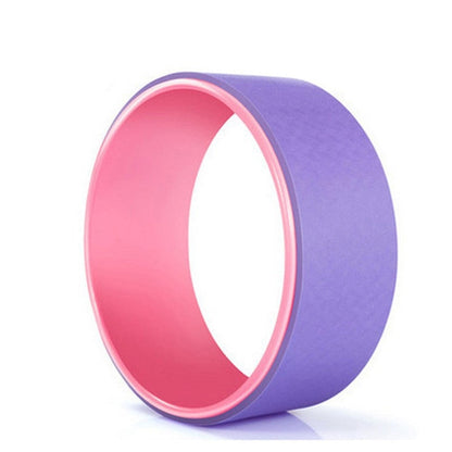 Best Yoga Wheel for Back Support and Flexibility