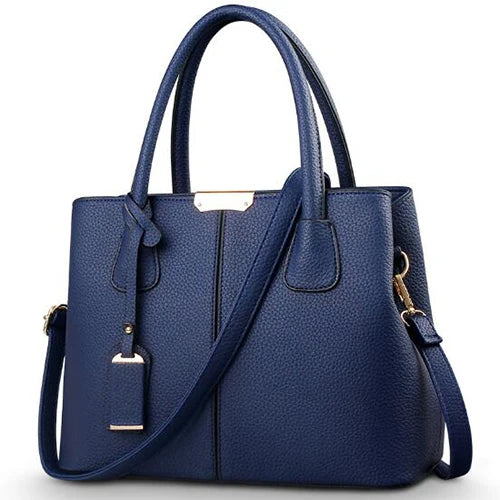 Variant image for Elegant Square Black Shoulder Bag | Stylish Handbag for Women-4