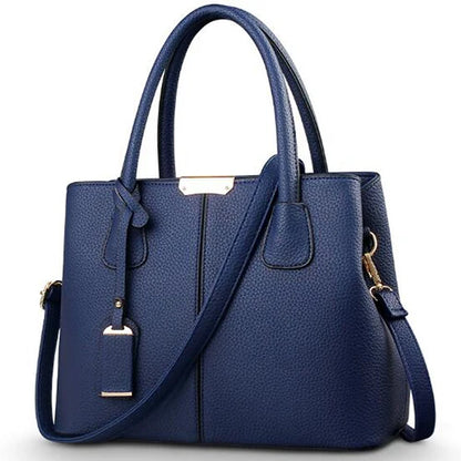 Variant image for Elegant Square Black Shoulder Bag | Stylish Handbag for Women-4