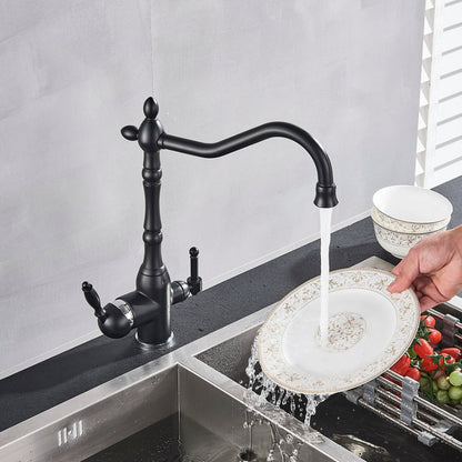 Classic Kitchen Faucet - Elegant Style with Latest Features