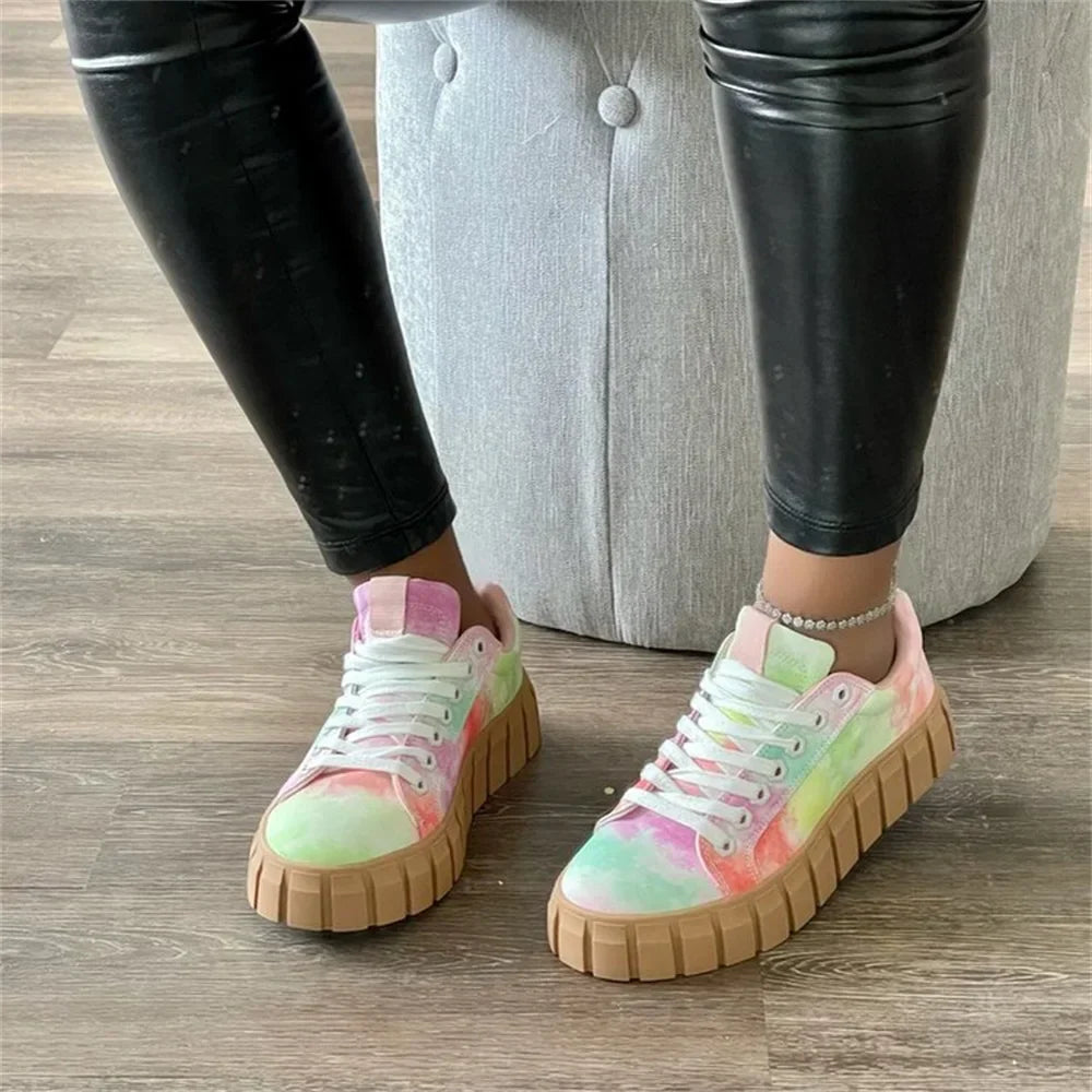 Renee | Comfortable Casual Women's Sneakers