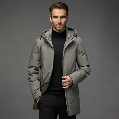 Aiden | Classic winter parka jacket