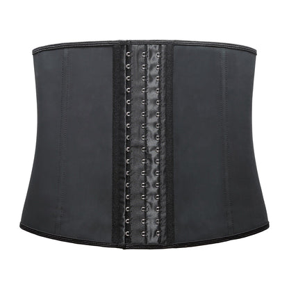 Slimming Black Waist Cincher Shapewear