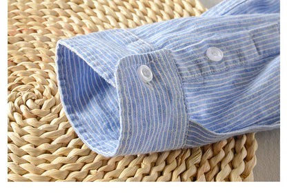 Eliza | Stylish linen Shirt