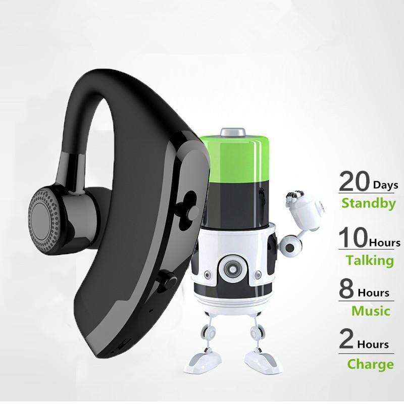 Wireless Office Noise Cancelling Bluetooth Headset