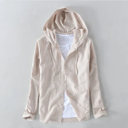 Eliza | Stylish linen Shirt