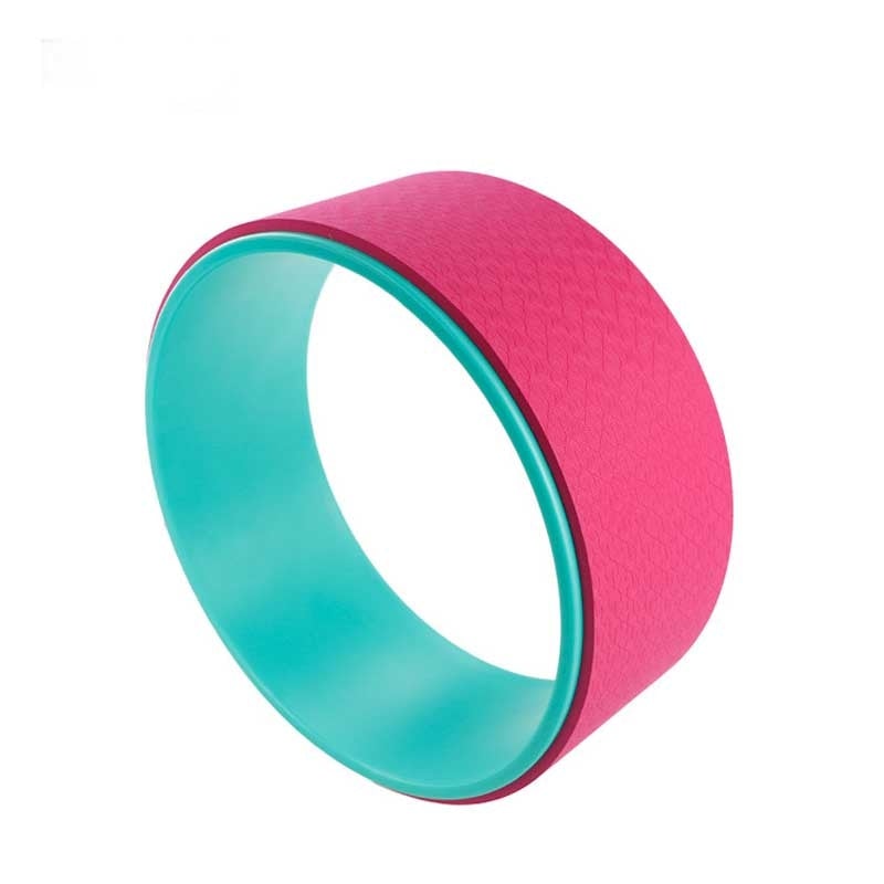 Best Yoga Wheel for Back Support and Flexibility