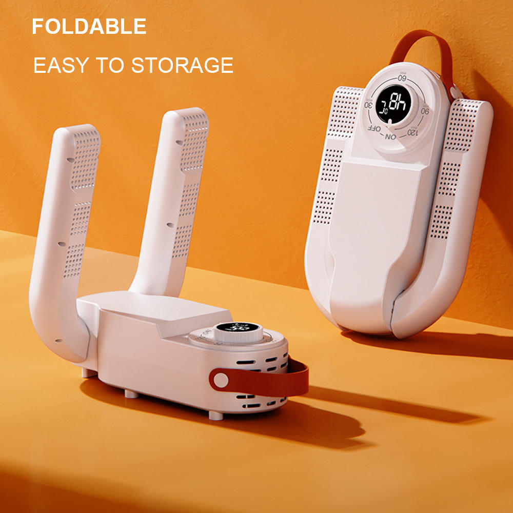 Quick Dry Electric Shoe Dryer & Deodorizer