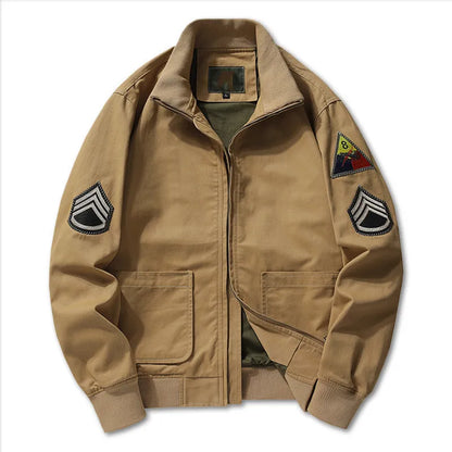 Jaxon | Tactical bomber jacket