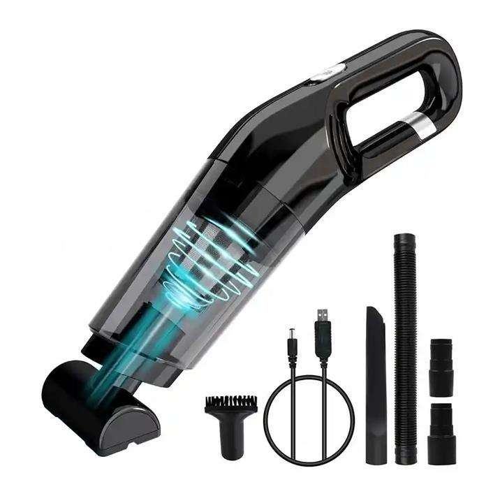 Portable Pet Hair Hand Vacuum Cleaner