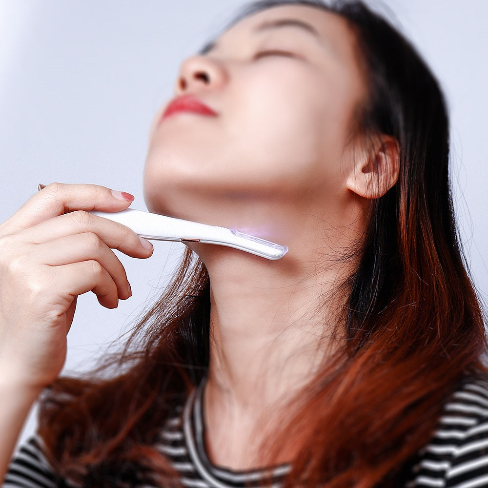 Gentle Face Hair Remover for Silky Smooth Skin