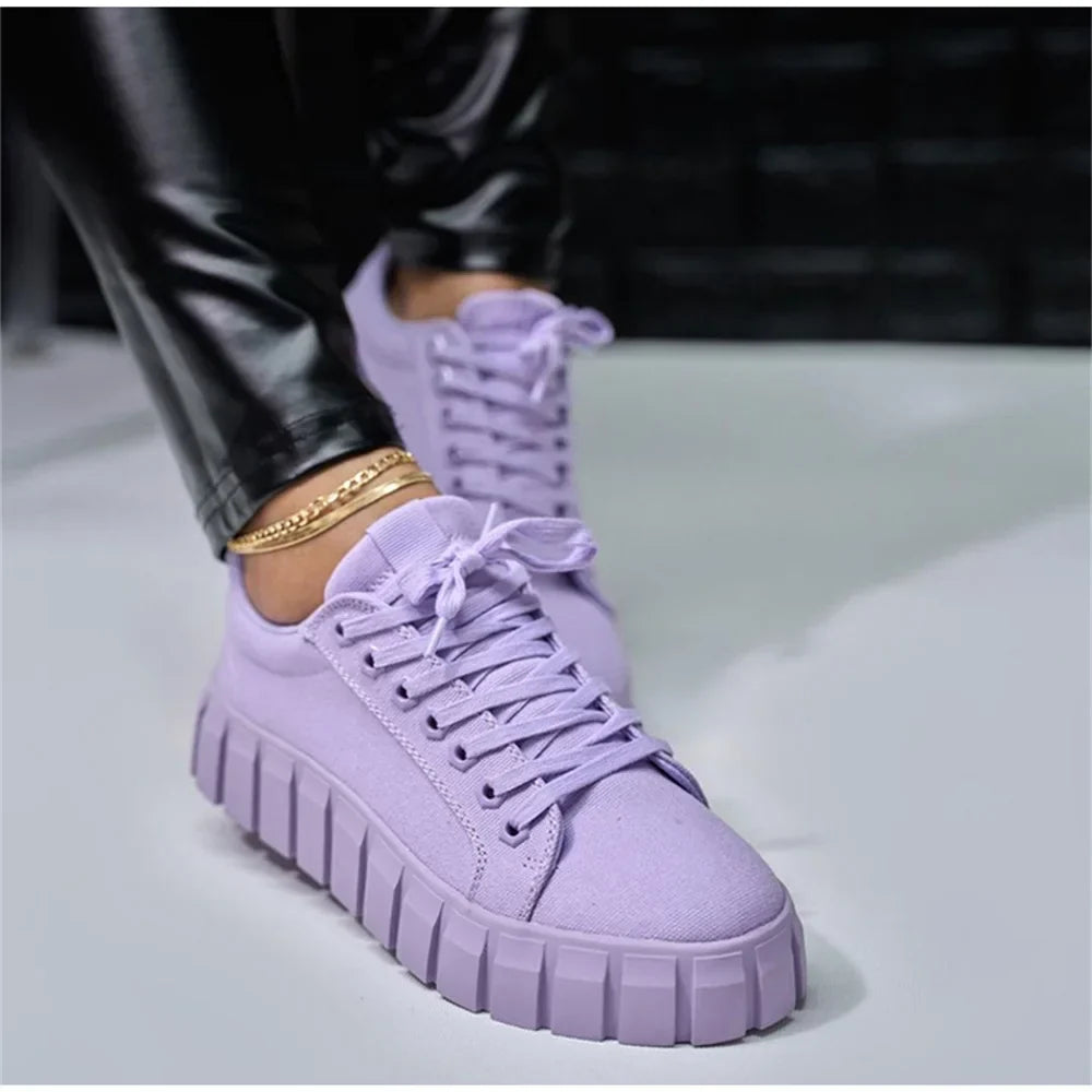 Renee | Comfortable Casual Women's Sneakers - Luxivelle