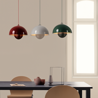 Stylish Round Pendant Light