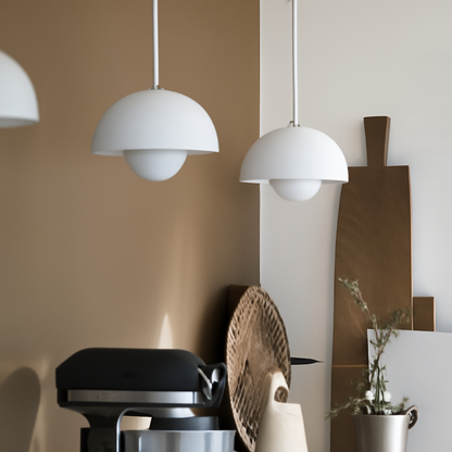 Stylish Round Pendant Light