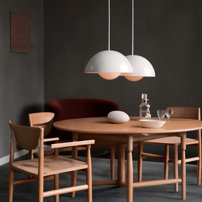 Stylish Round Pendant Light