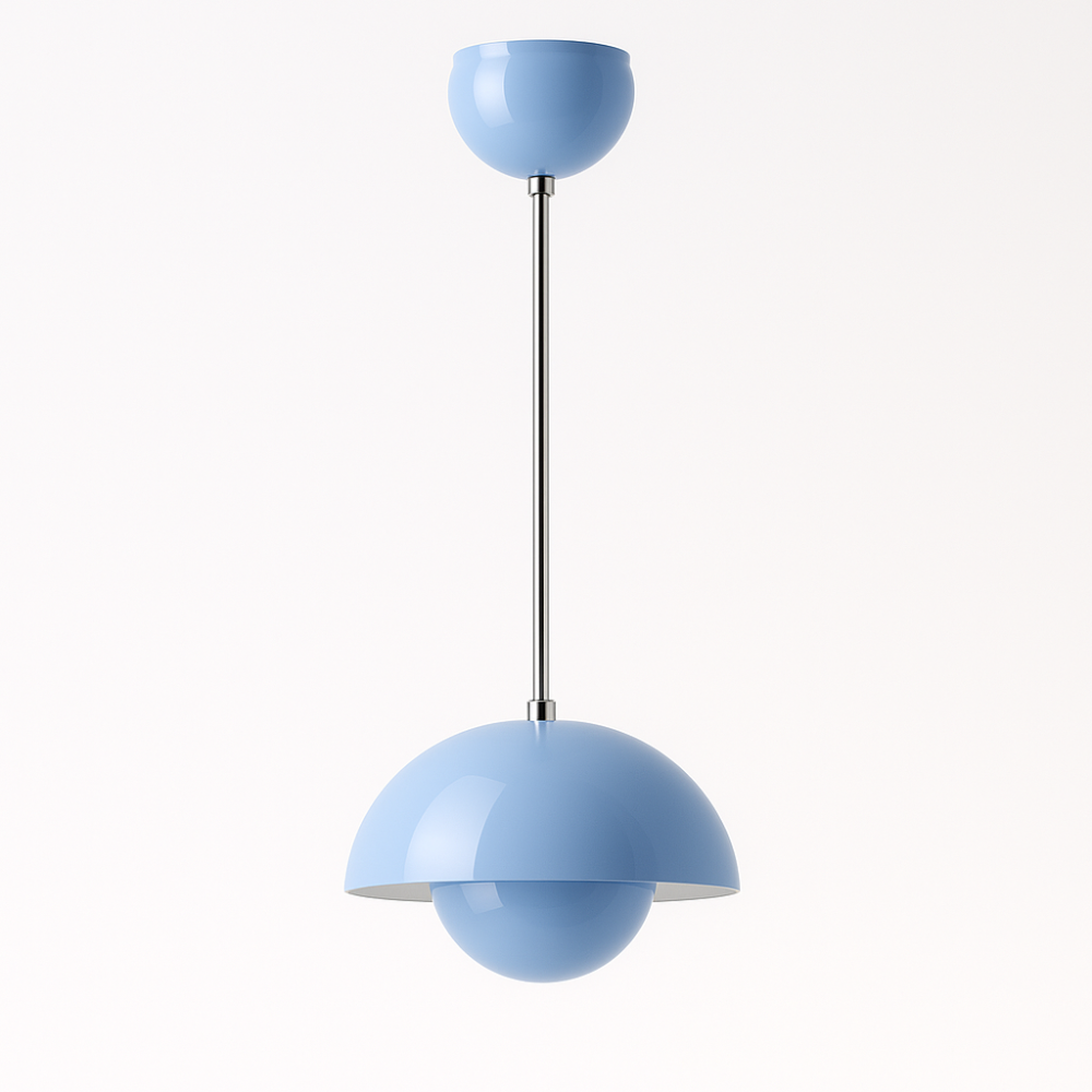 Stylish Round Pendant Light
