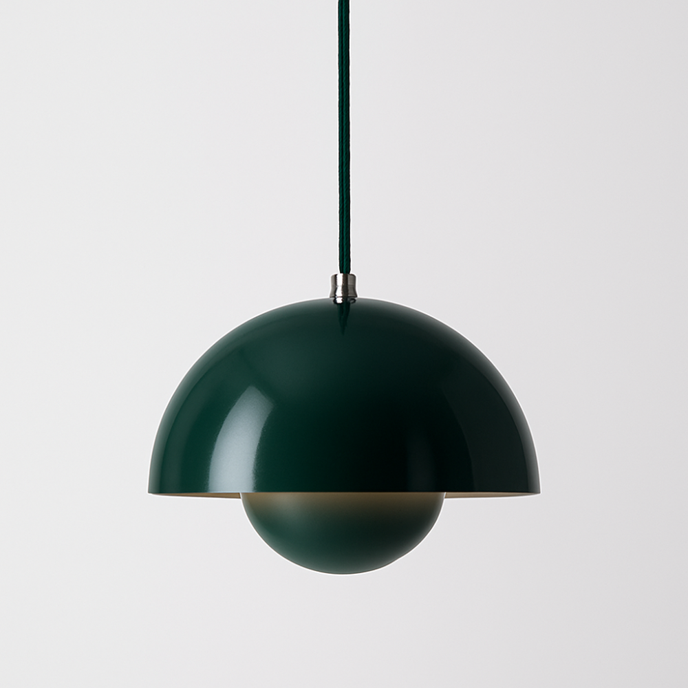 Stylish Round Pendant Light