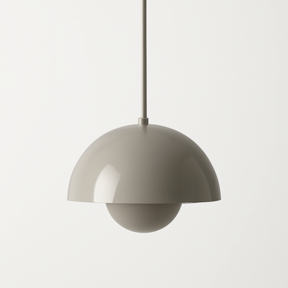 Stylish Round Pendant Light