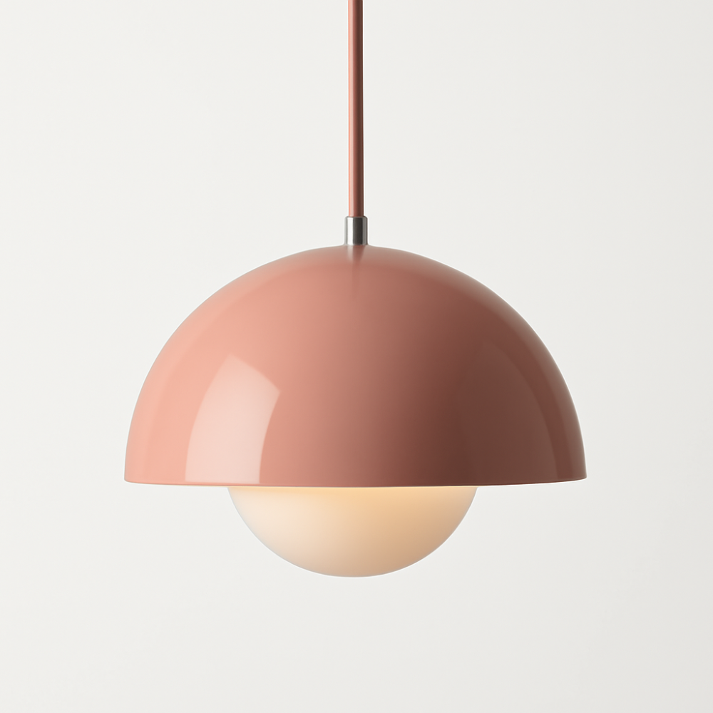 Stylish Round Pendant Light