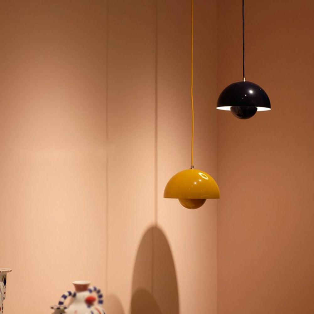 Stylish Round Pendant Light