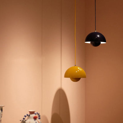 Stylish Round Pendant Light