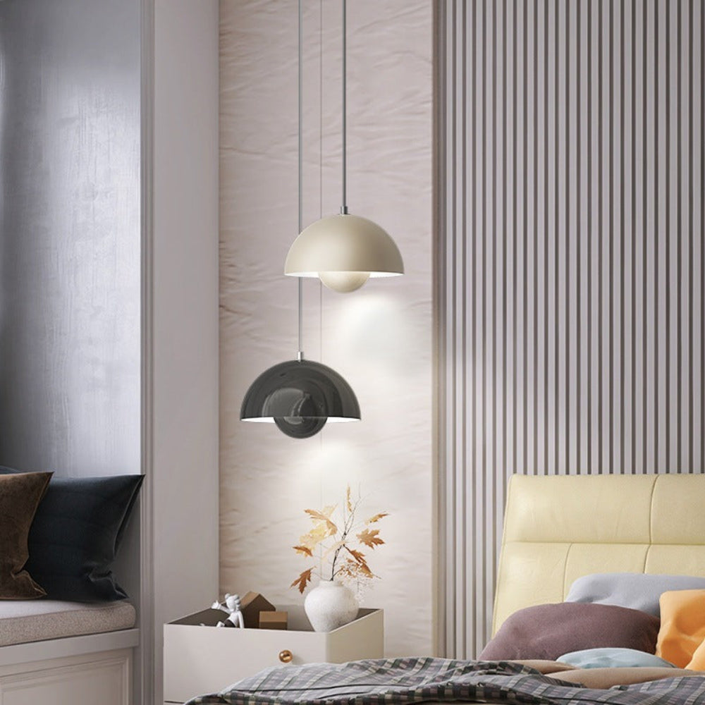 Stylish Round Pendant Light