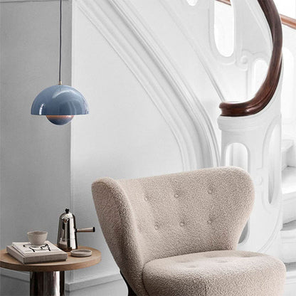 Stylish Round Pendant Light