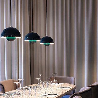 Stylish Round Pendant Light