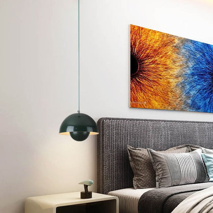 Stylish Round Pendant Light
