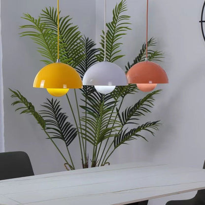 Stylish Round Pendant Light