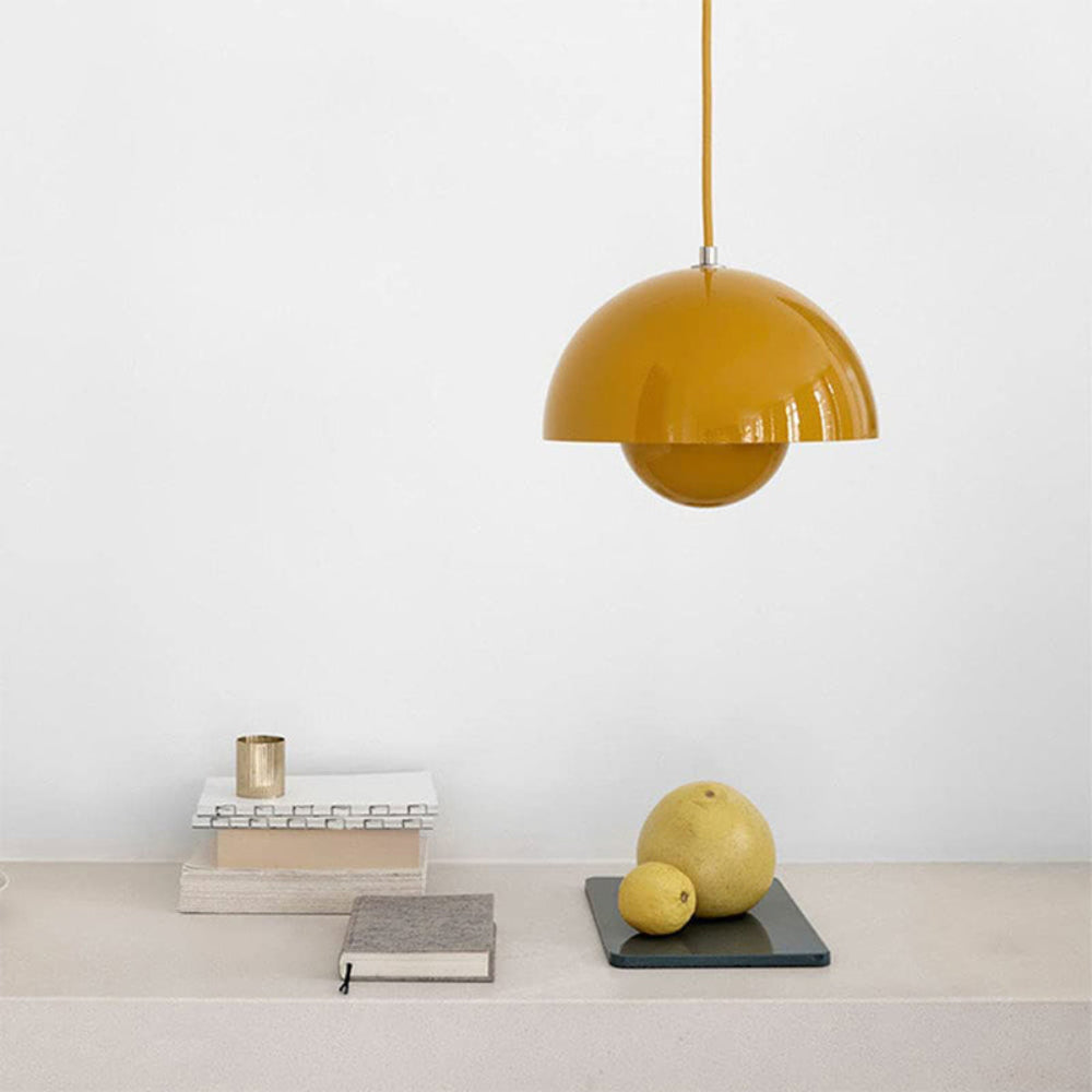 Stylish Round Pendant Light