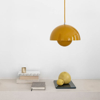 Stylish Round Pendant Light
