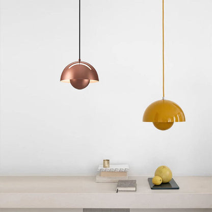 Stylish Round Pendant Light