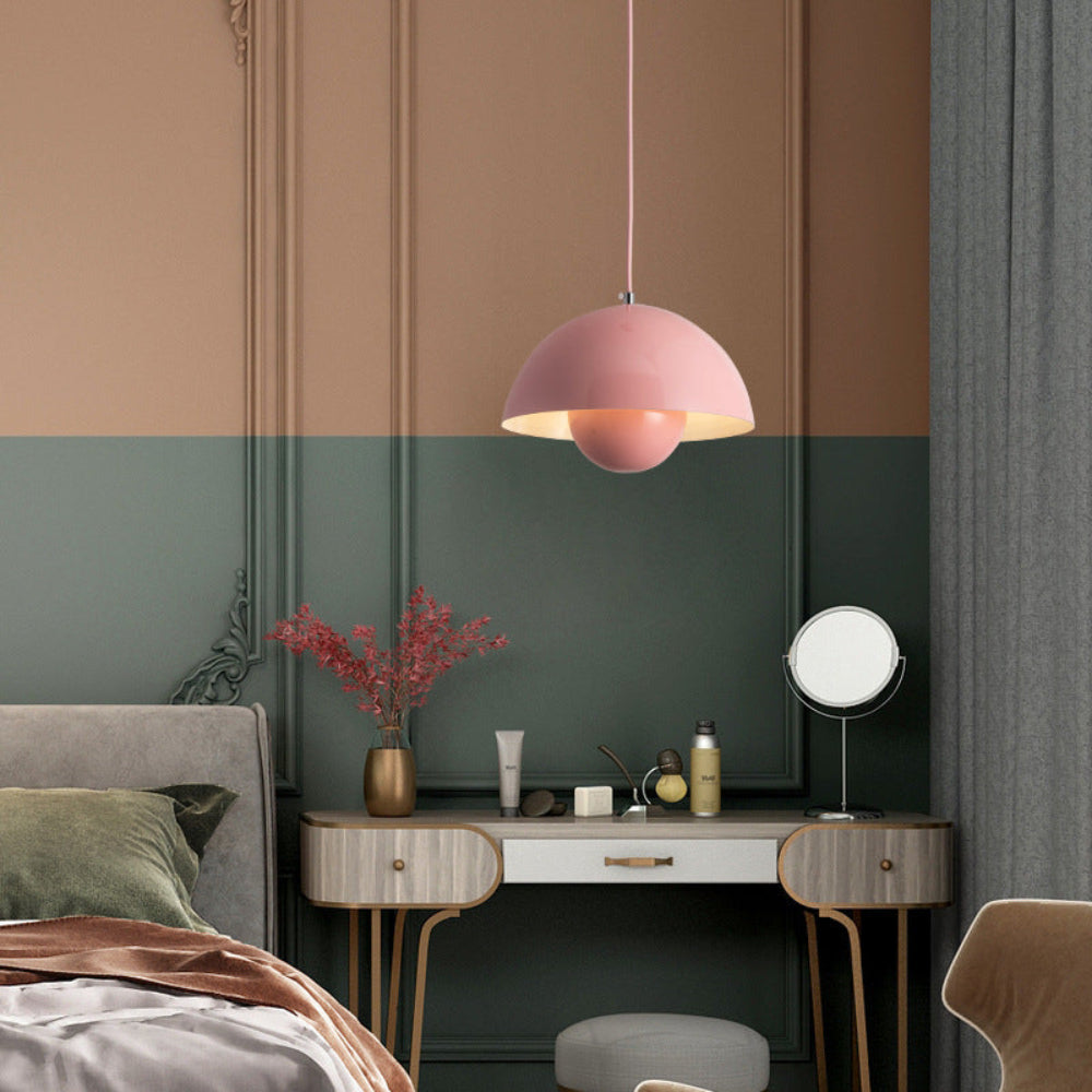 Stylish Round Pendant Light