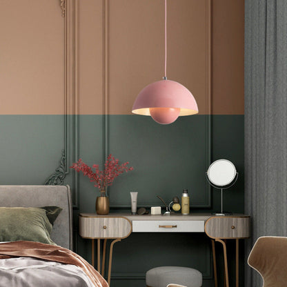 Stylish Round Pendant Light