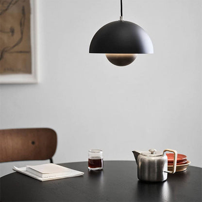 Stylish Round Pendant Light