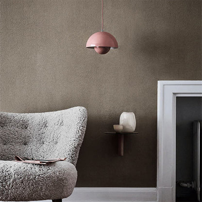 Stylish Round Pendant Light