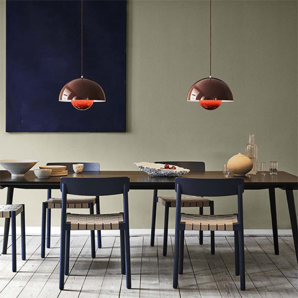 Stylish Round Pendant Light