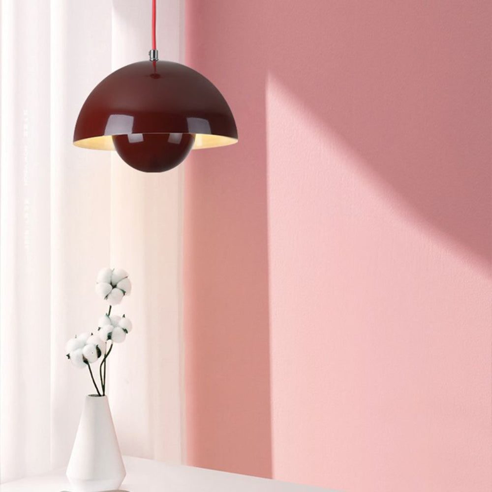 Stylish Round Pendant Light